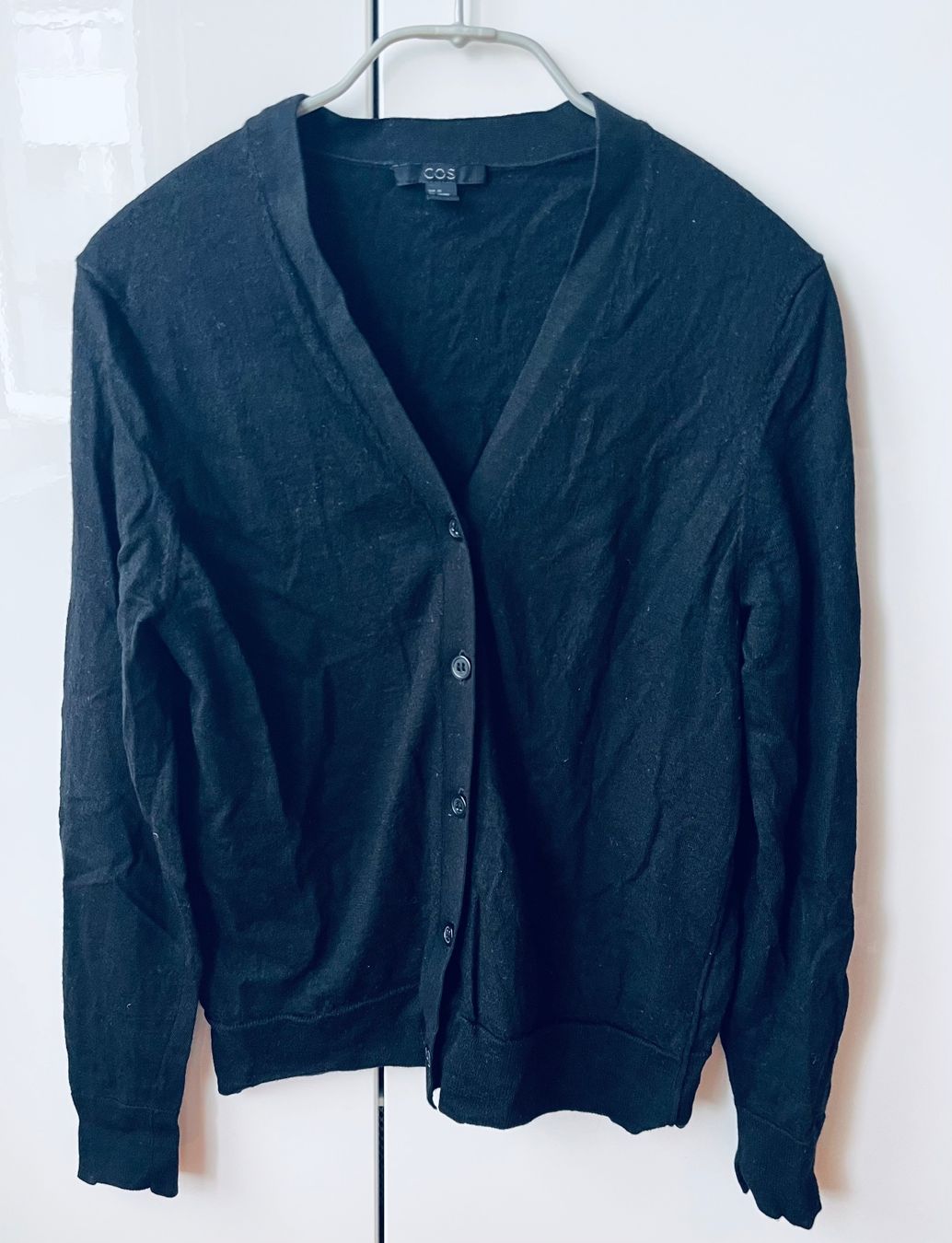 Cos Jacken: COS Cardigan, 100% Wolle, XS – Gebraucht aus Basel von oli_hpw7