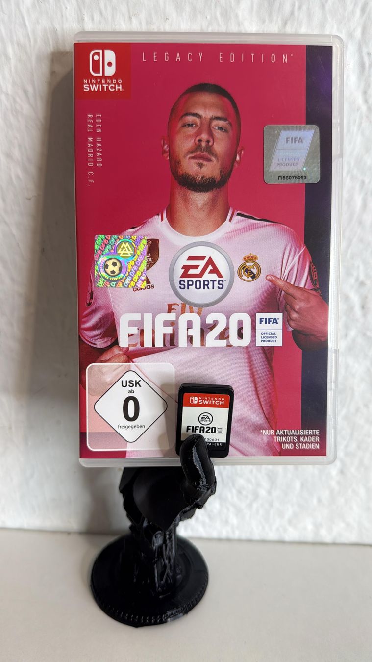 Spiele: FIFA 20 for Nintendo Switch - Play Football 💥💥 – Gebraucht aus Ehrendingen von lax21