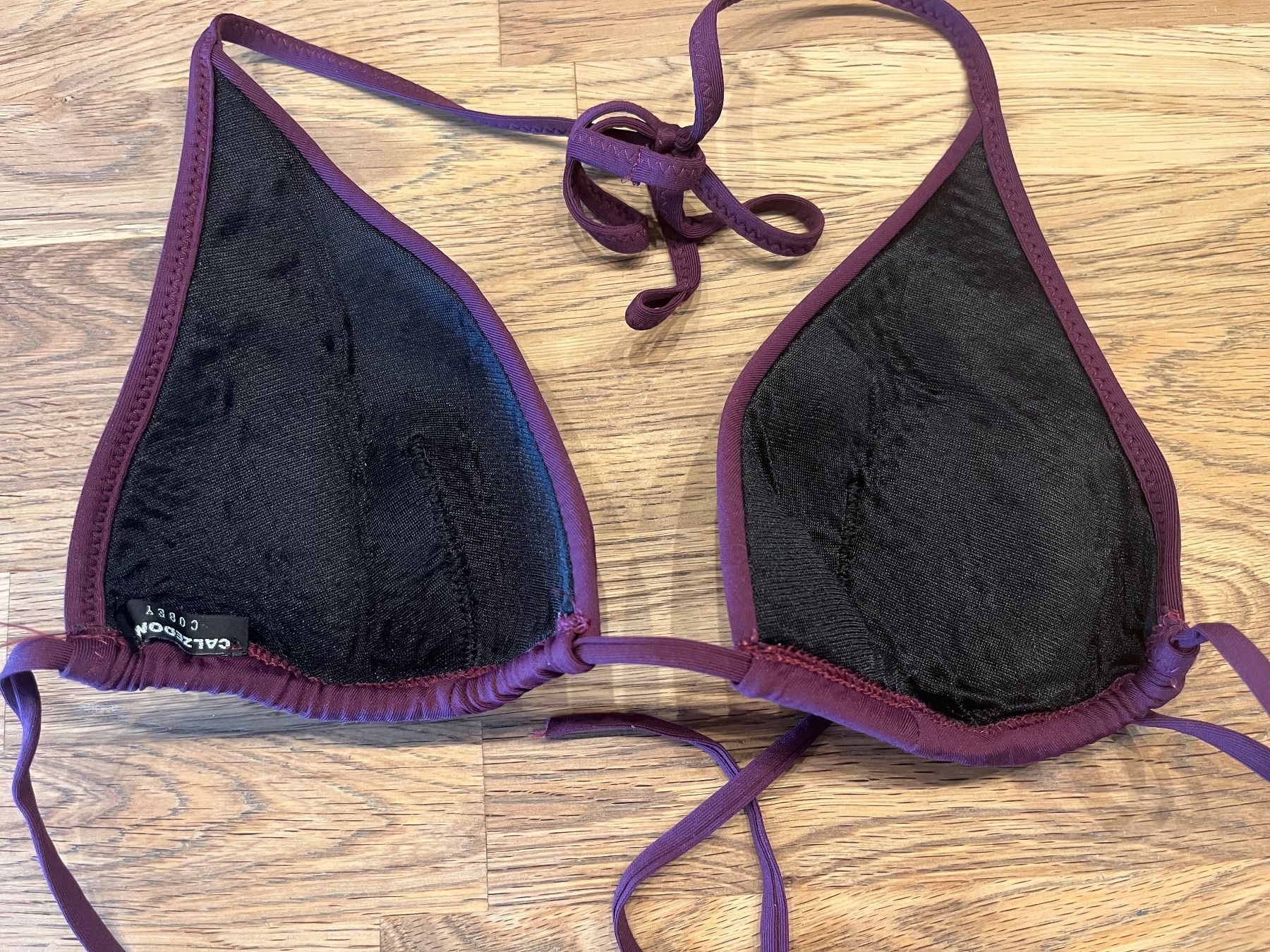 Calzedonia Costumi da bagno & Bikini: Calzedonia Triangel Bikinioberteil Gr.S – Usato da Oberdorf SO venduto da sa-na 1