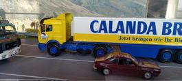 Mercedes 1748S NZG 1/43