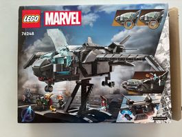 LEGO Satz Nr.76248, MARVEL, The Avengers Quinjet