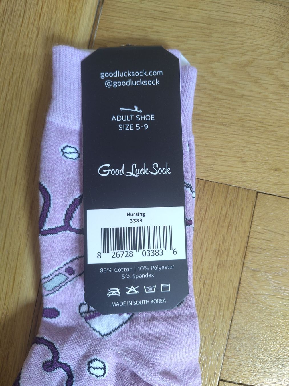 Socken: Socken – Neu und originalverpackt aus Bern von Linii 1