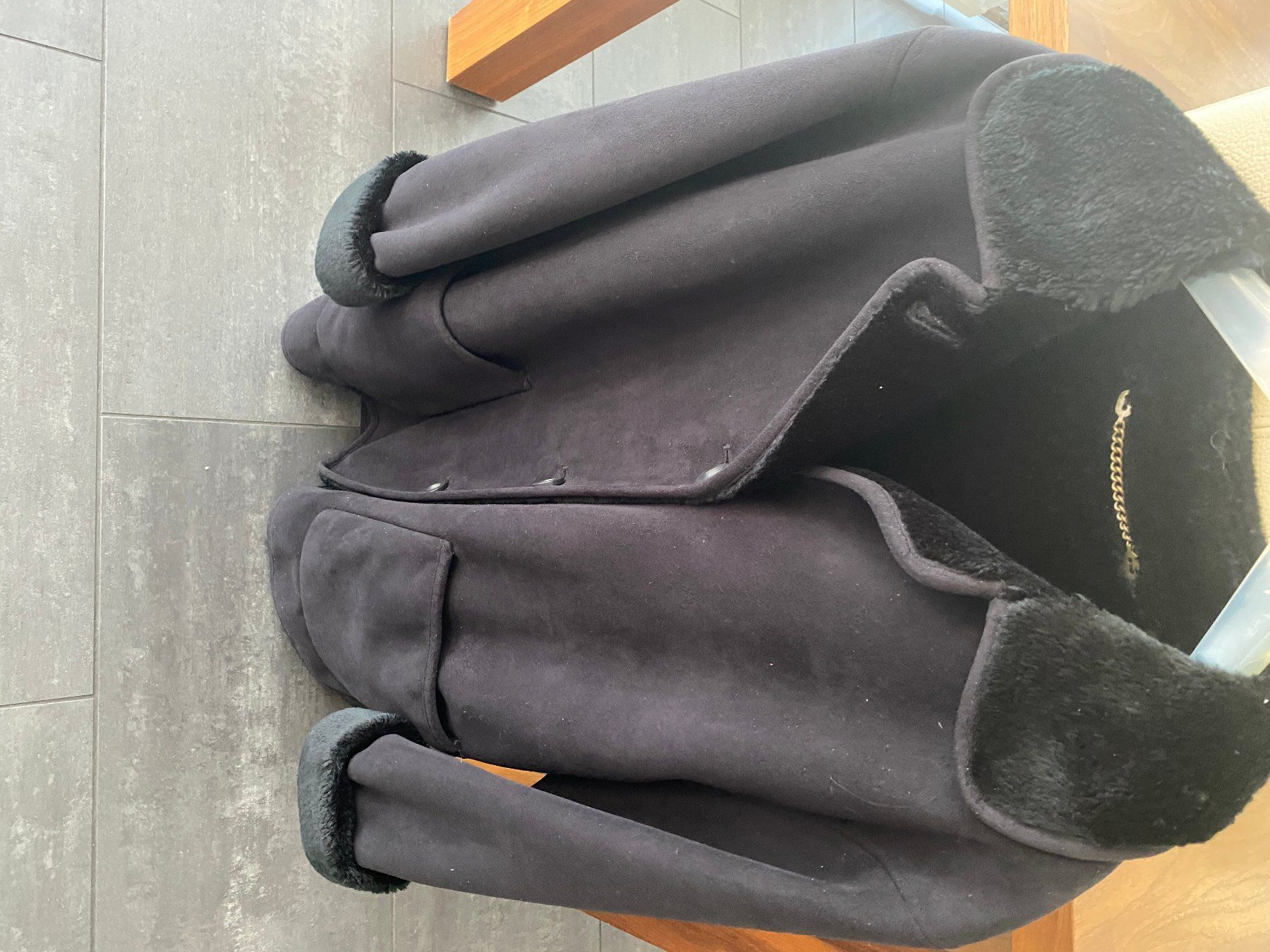 Mäntel: Super Kurzmantel mit Teddyfutter – Neu (gemäss Beschreibung) aus Chur von bibo014 4