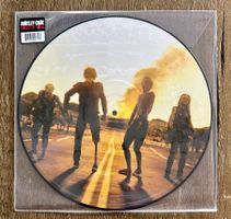 MÖTLEY CRÜE Dogs Of War LTD 12“ Vinyl PIC DISC MOTLEY CRUE