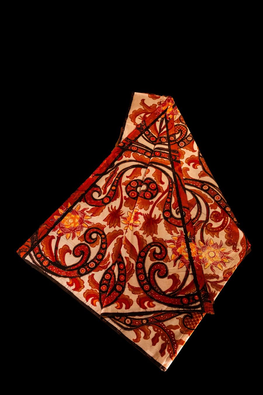 Tessuti:  Batik-Tulis-Stoff – Nuovo (secondo la descrizione) da Romanshorn venduto da ras_b6lp 1