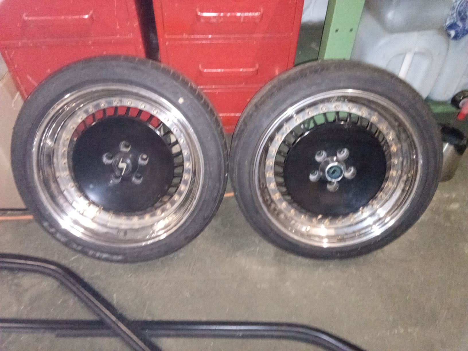 Volkswagen Cerchioni: Schmidt Th Line Felgen – Usato da Hasle LU venduto da Auctions_Hunters 1