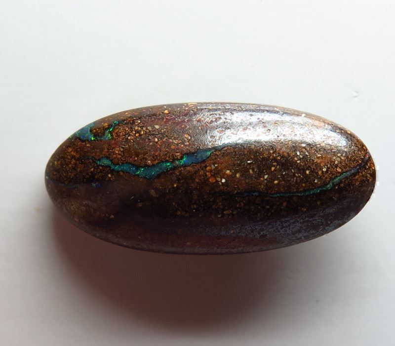 Edelsteine: Australischer Boulder Opal 8.10Cts. – Neu (gemäss Beschreibung) aus Bern von Grindelwaldaus 4