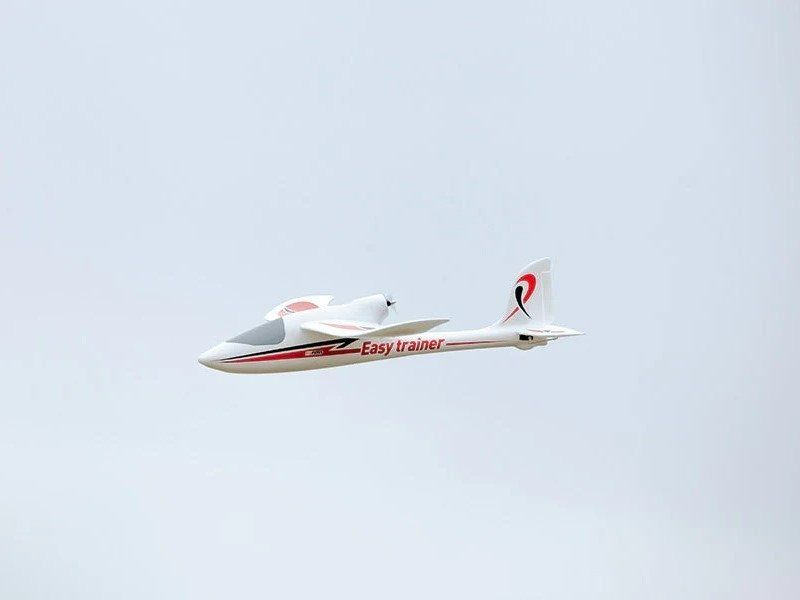FMS RC Modellbau: Easy Trainer V2, Spw 1280mm, PNP-Set von FMS – Neu und originalverpackt aus Entlebuch von Hebu 4