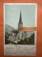 1900 Zug Neue katholische Kirche Pfarrkirche 