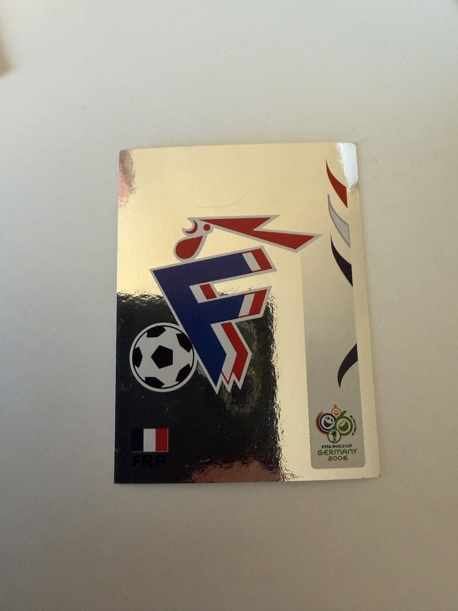 Panini Carte collezionabili: Panini France WM 2006 – Nuovo (secondo la descrizione) da Treyvaux venduto da goali1fcea