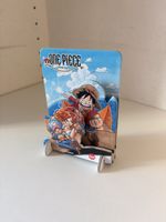 One Piece figurine display stand set Ichiro Oda