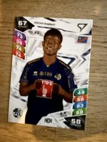 Brack super ligue Oscar Kabwit de Luzerne no 123