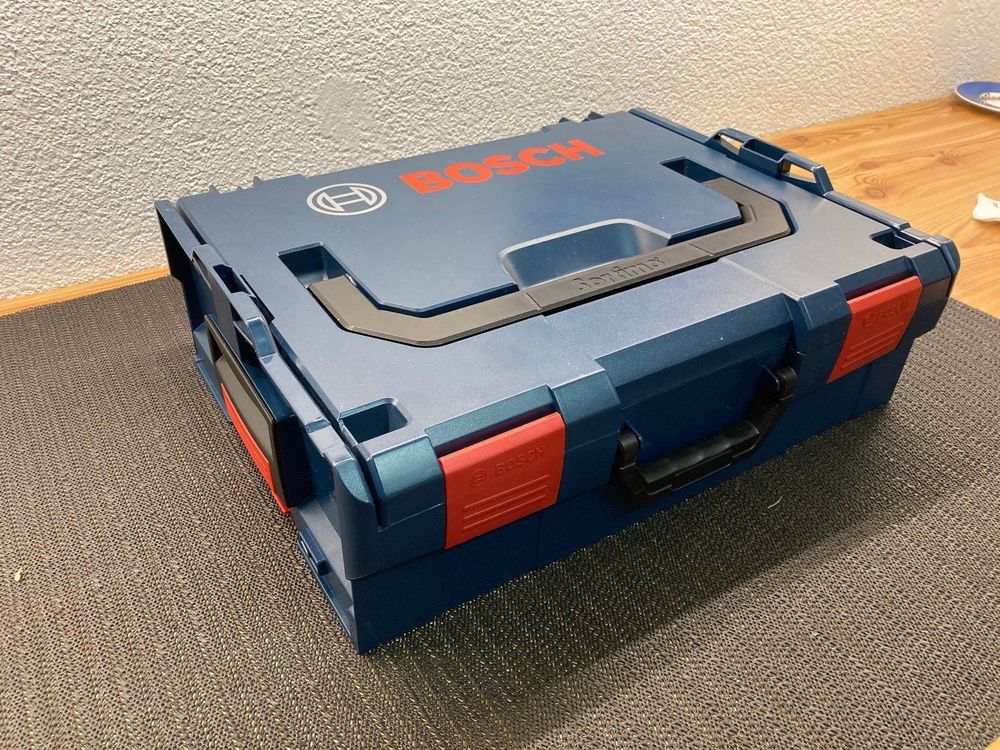 Cloison de séparation Sortimo convient pour SR-BOXX 04-8L