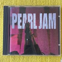 PEARL JAM-TEN