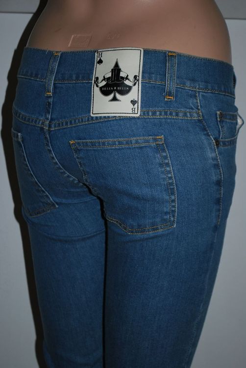 Jeans HELLS BELLS Taille Grosse W 26 Neuf Neu Acheter sur Ricardo