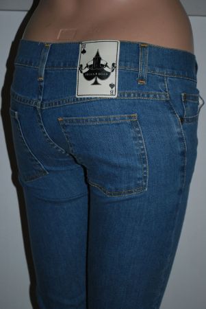 Jeans HËLLS BËLLS   Taille/Grosse W 26   Neuf/Neu