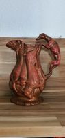 Antiker Tonkrug Boudy&Co ca 1880 Viktorianisch Jagd mit Hund