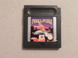 Nintendo Gameboy Game Boy Spiel Price of Persia