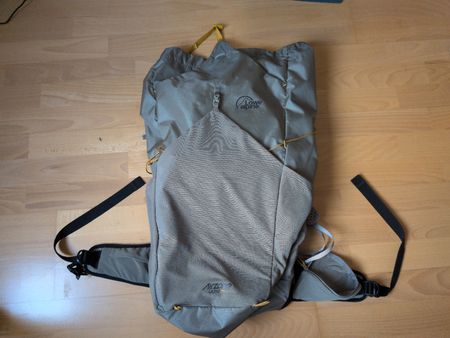 Wanderrucksack Lowe Alpine Airzone Ultra 36