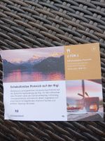 Gutschein Schokofondue Rigi 2 für 1