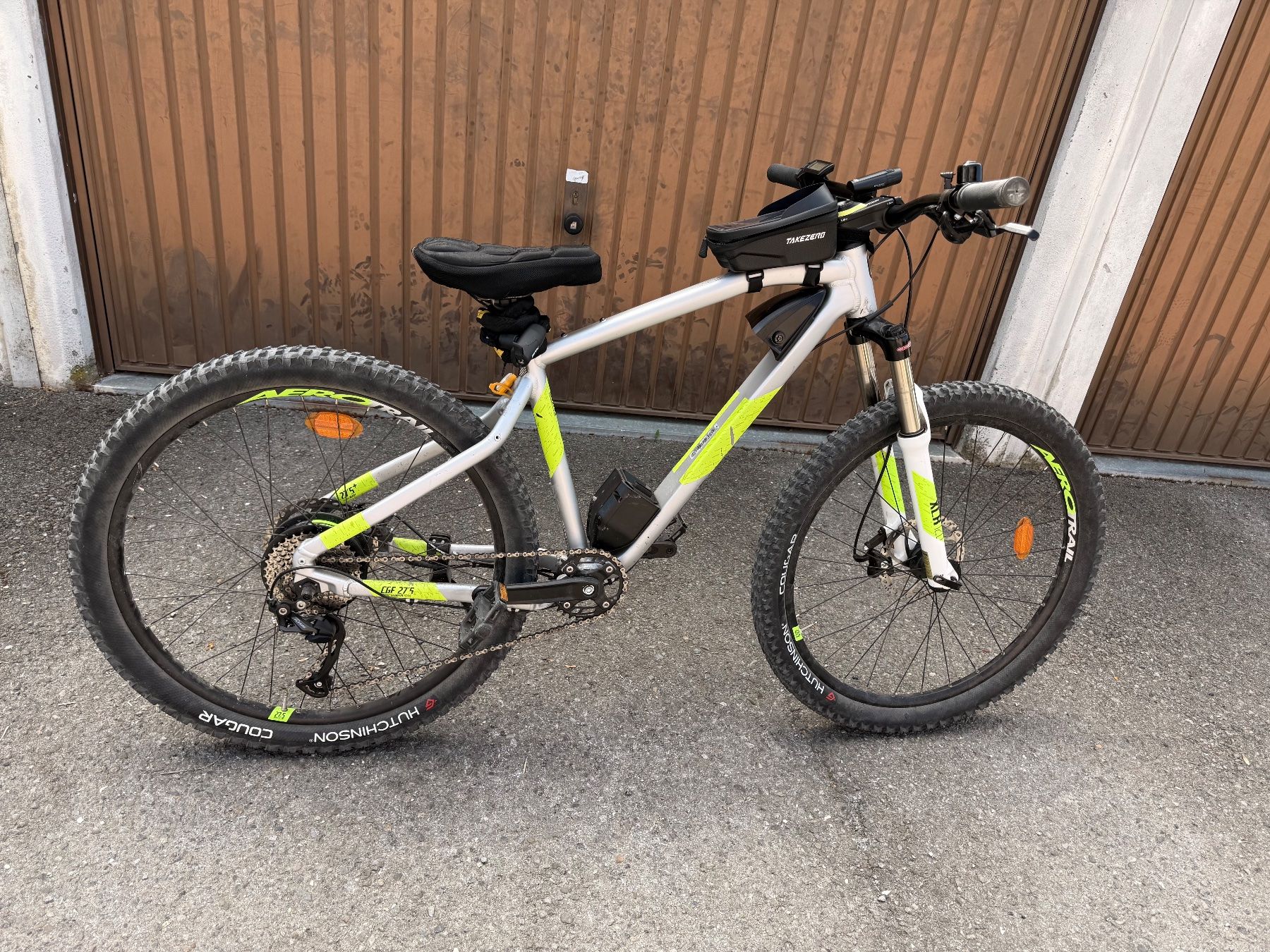 Vélos: Vélo électrique – D'occasion à Bouveret par mah_l6wb