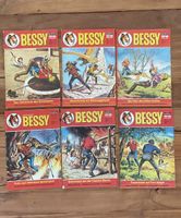 BESSY Comics Konvolut 6 Stck. guter Zustand