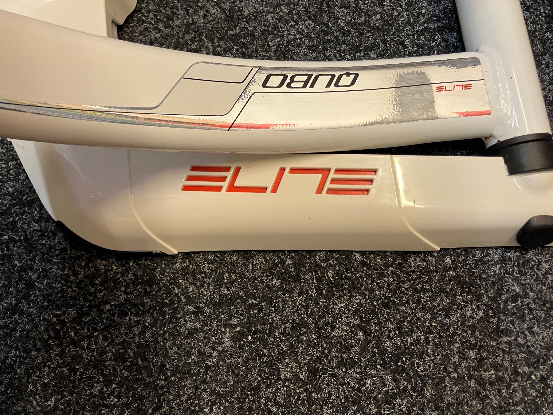 Hometrainer: Elite Rollentrainer Indoor Training - leise – Gebraucht aus Chur von southface 2