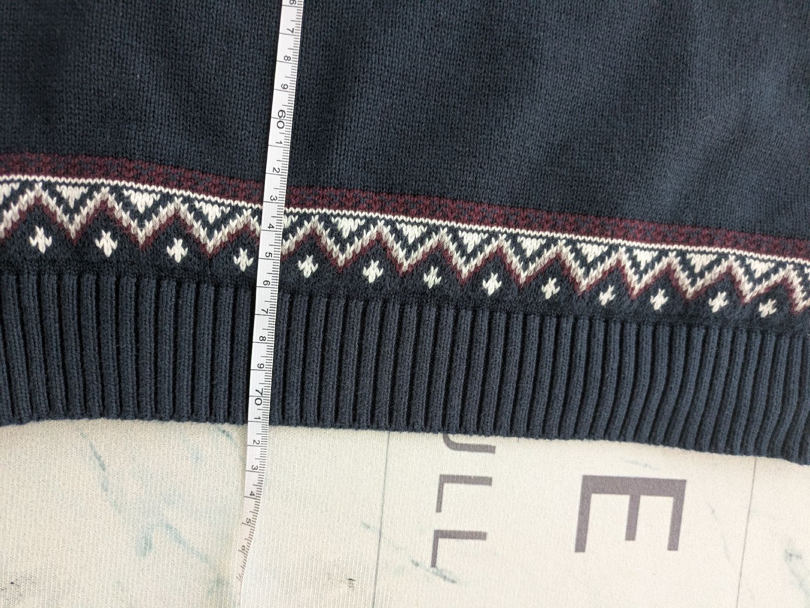 Selected Maglioni & Felpe: Herren Pullover Selected Homme dunkelblau Grösse L  – Usato da Rorschach venduto da joh_v2y2 6