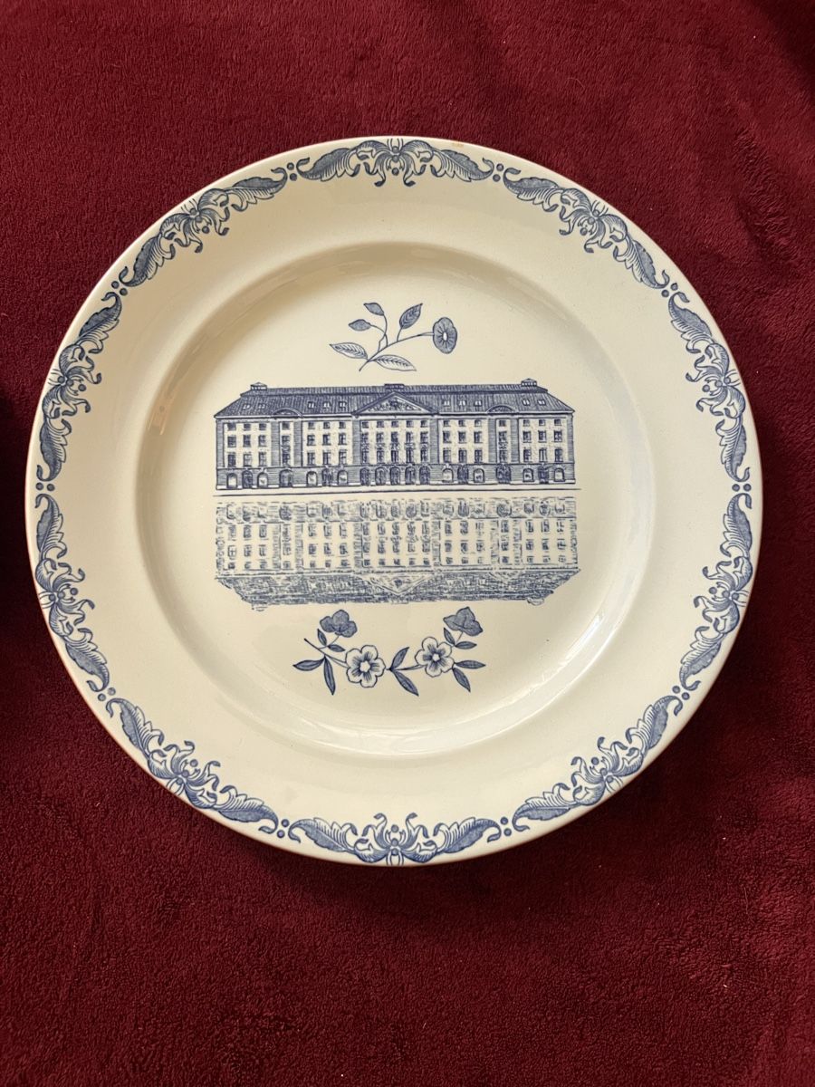Teller: Vintage plates – Neu (gemäss Beschreibung) aus Lausanne von NYC67 1