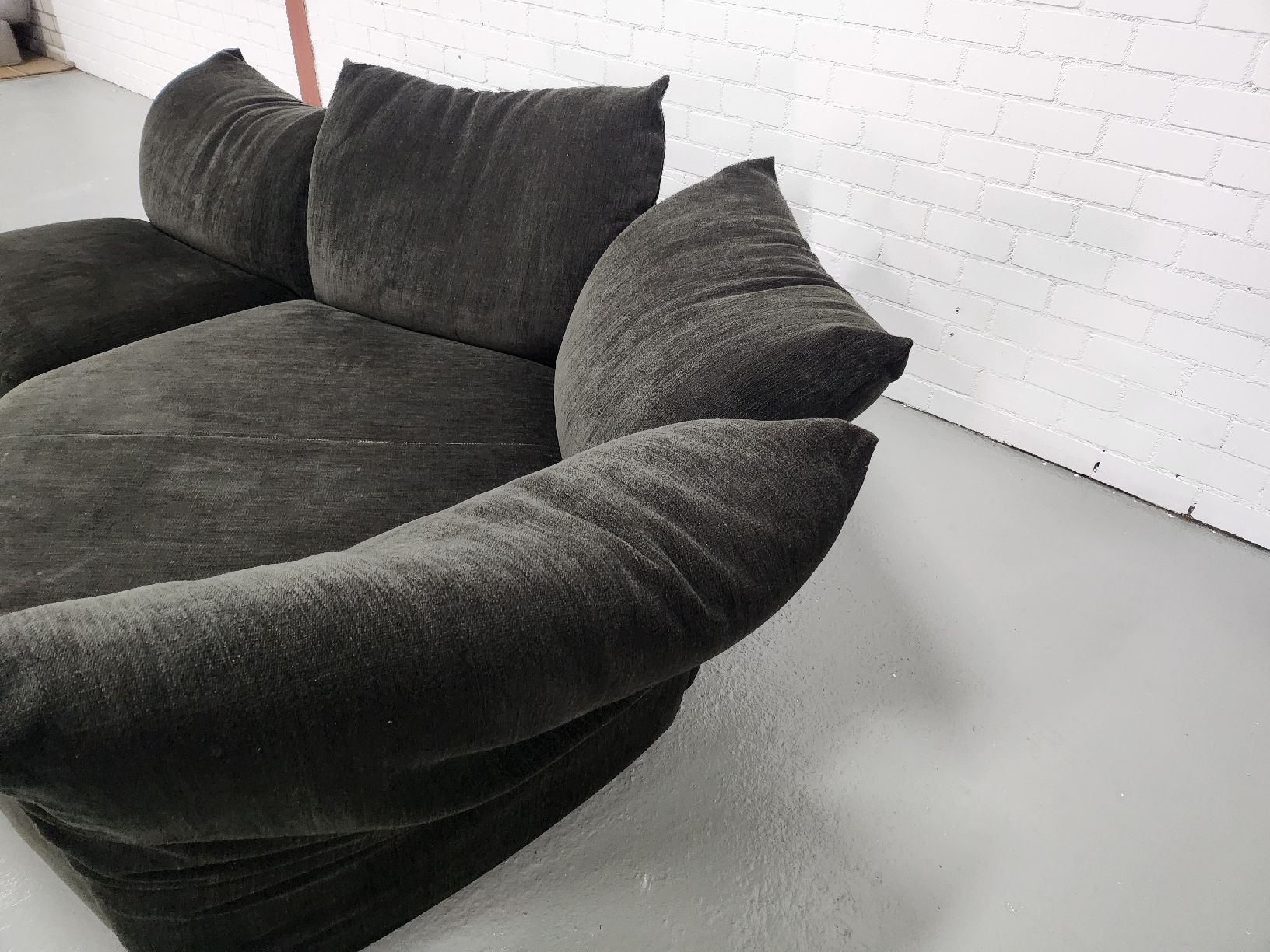 Edra Divani: Edra - Standard sofa by Francesco Binfaré – Usato da Nijmegen venduto da HermsenDesign 3