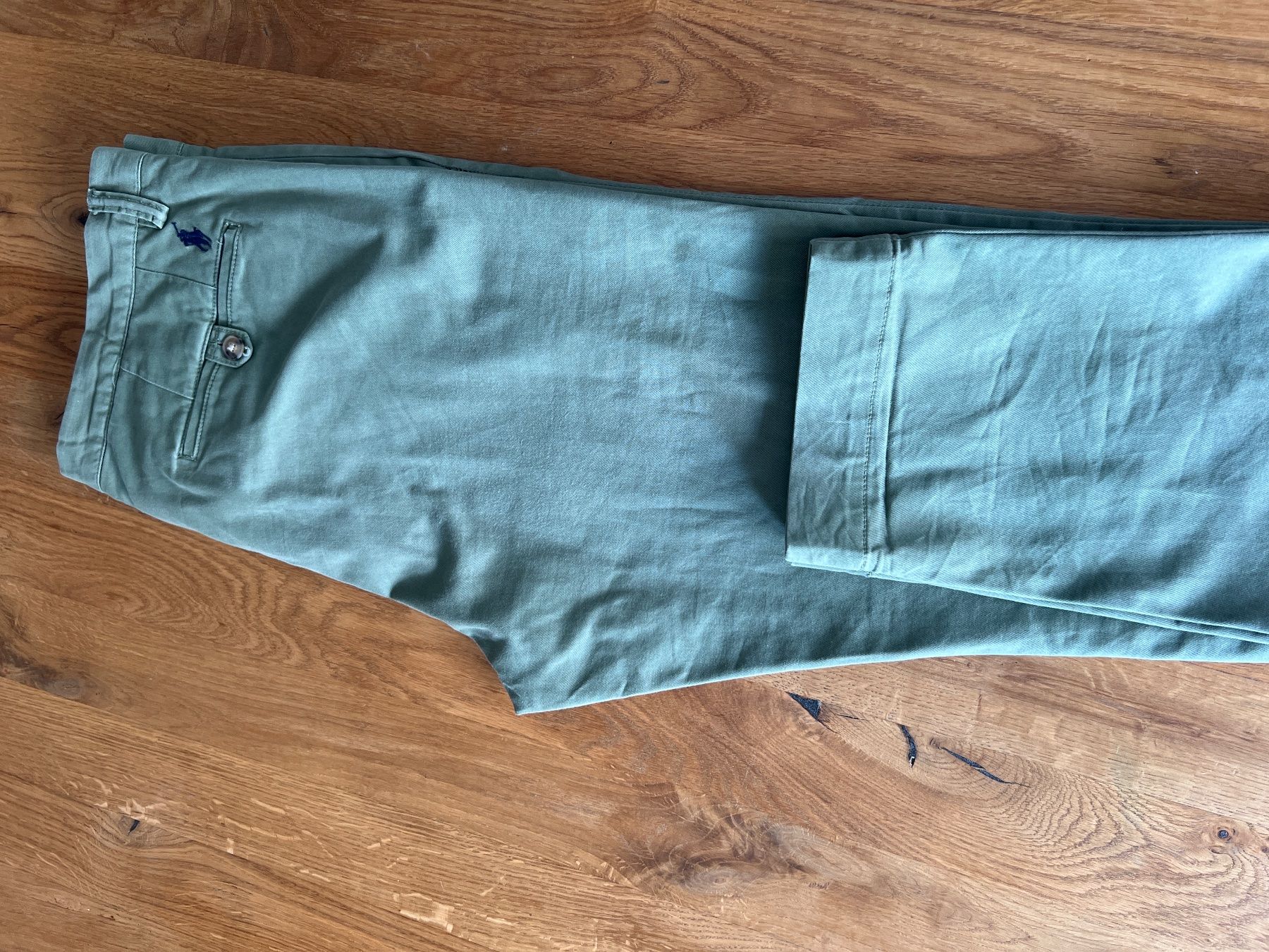 Ralph Lauren Pantaloni: Pantaloni POLO Ralph Lauren – Usato da Minusio venduto da bio_z7yv 1