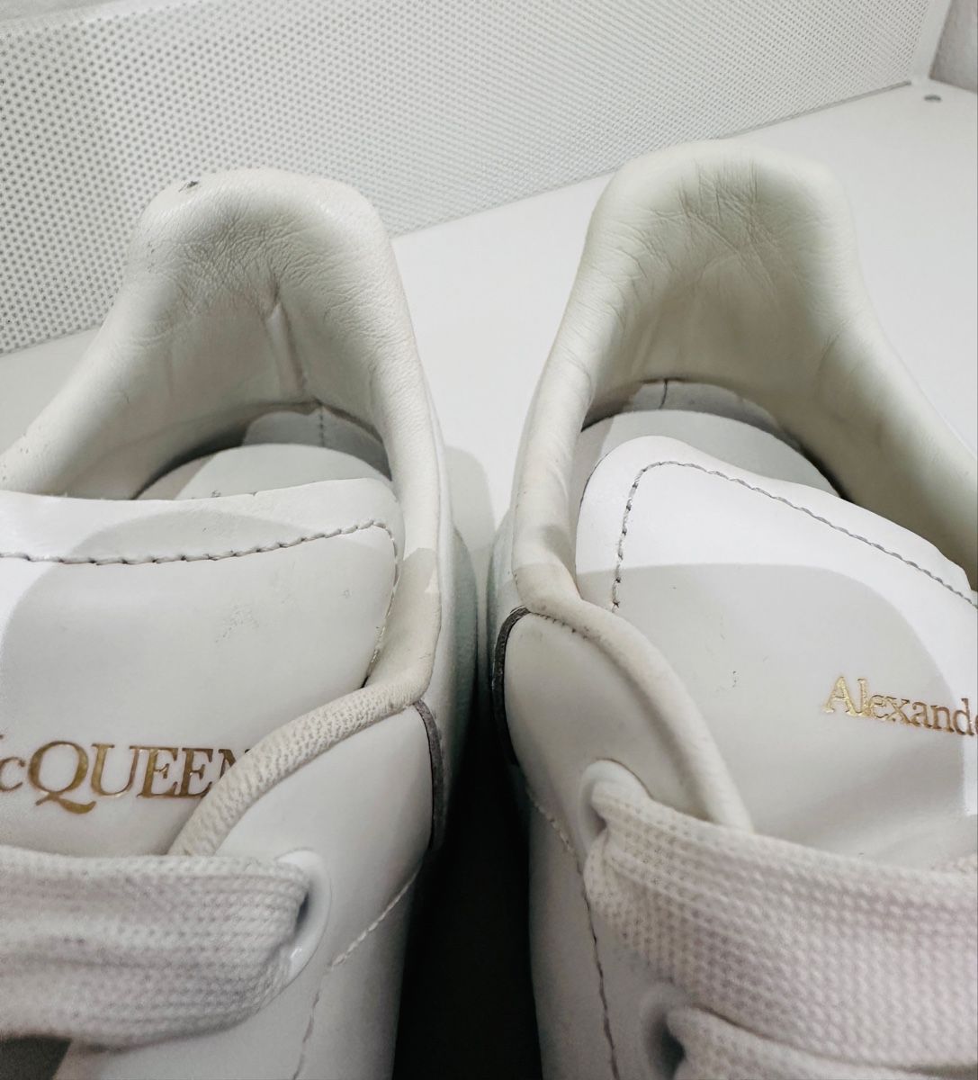Alexander Mcqueen Scarpe da uomo: Alexander McQUEEN 44 – Usato da Oftringen venduto da Eliedi 4