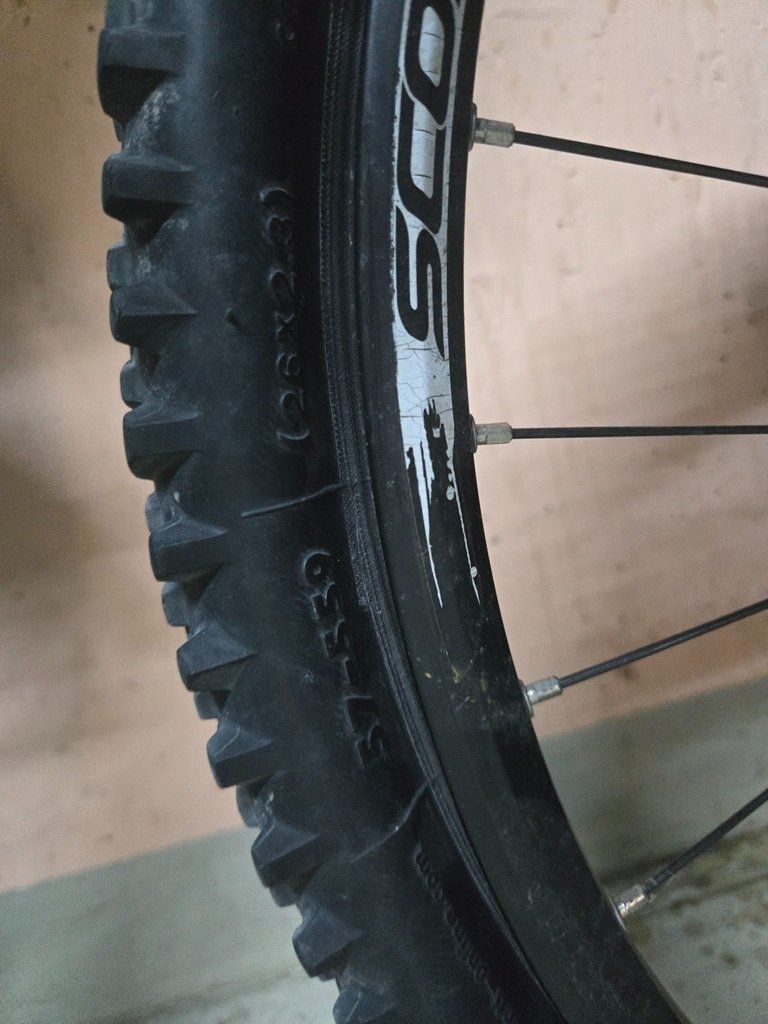 Stevens Biciclette: Bike – Difettoso da Marbach SG venduto da mosch03 8