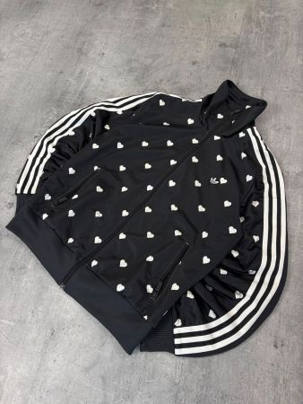 Vintage Adidas Firebird Hearts Trainingsjacke (L)
