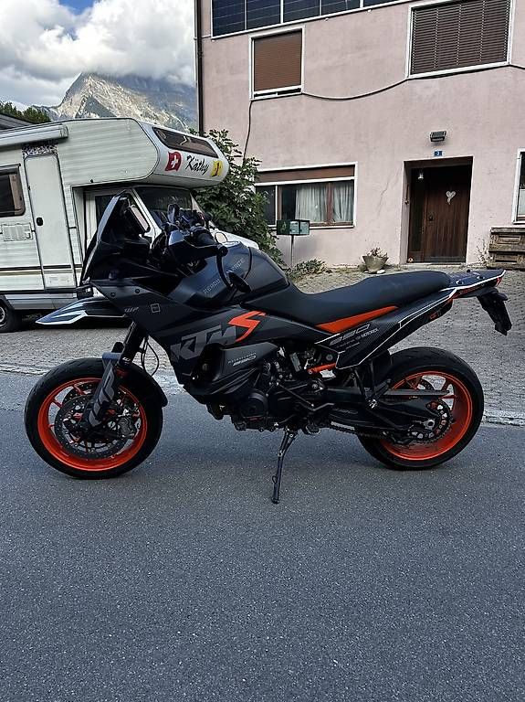 Strada: KTM 890 SM-T – Usato da Maienfeld venduto da MoehrAG 4