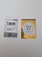 Panini Sticker ALG1