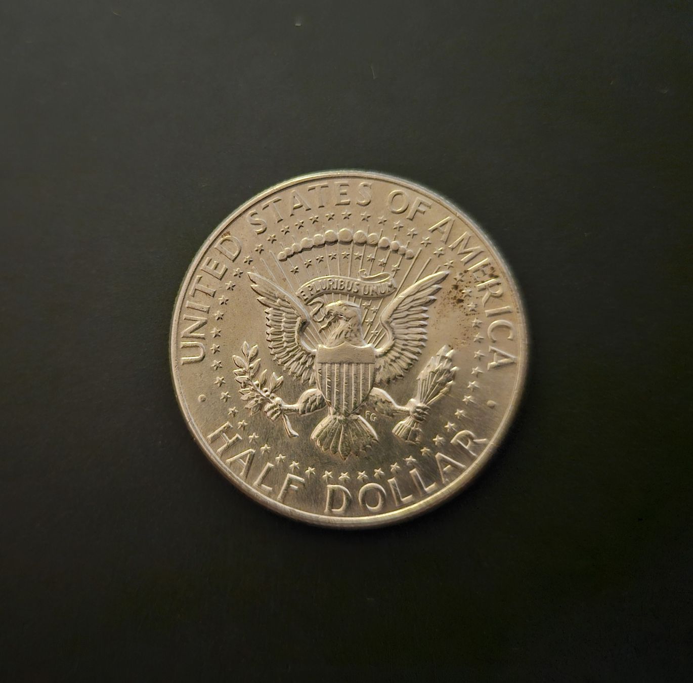 Alle Münzen: Kennedy Half Dollar 1964 – Gebraucht aus Winterthur von ManuM88 1