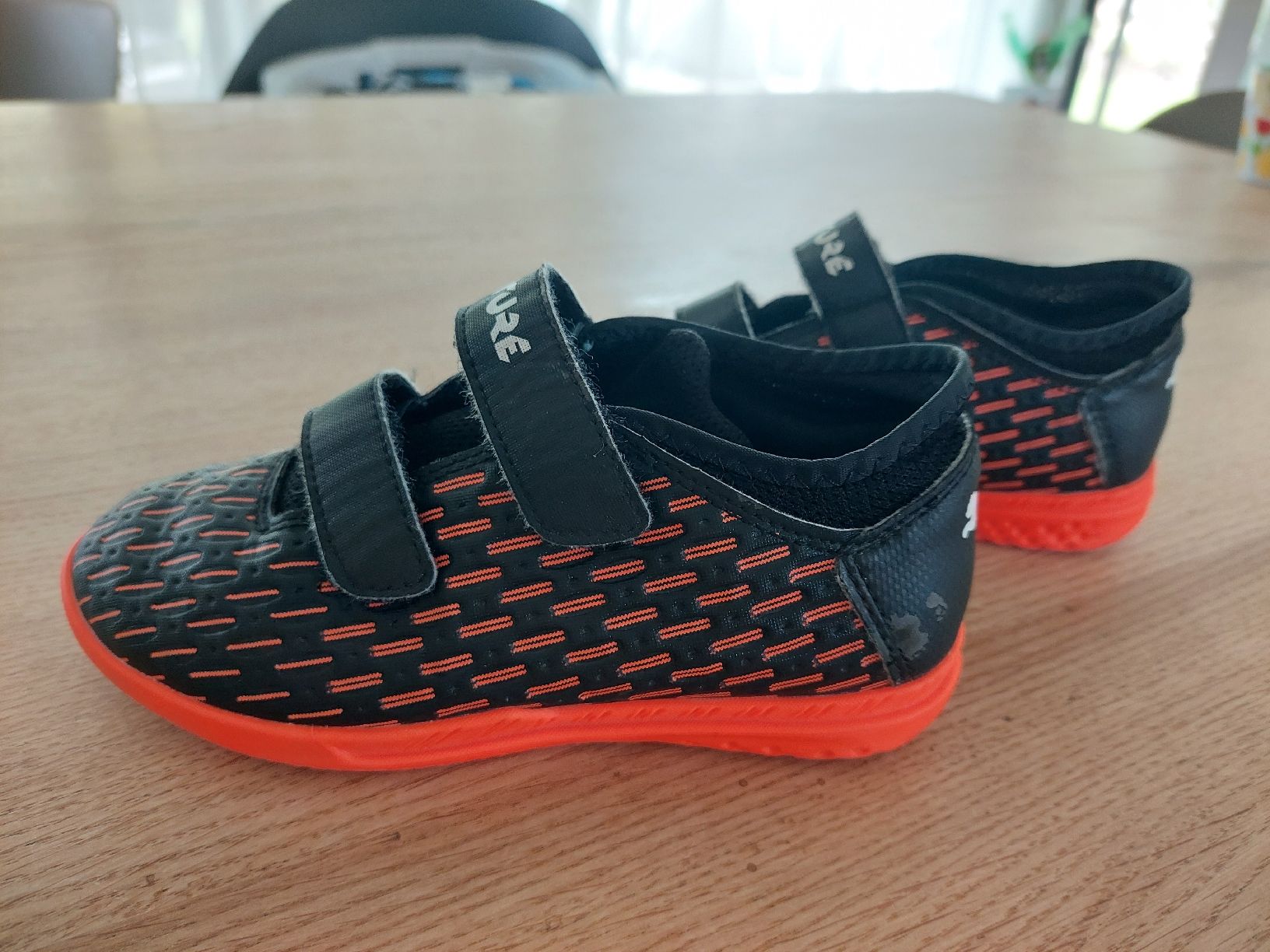 Puma Scarpe per ragazzi: Hallenschuhle Puma Gr. 31 – Usato da Niederbuchsiten venduto da Dins01 2
