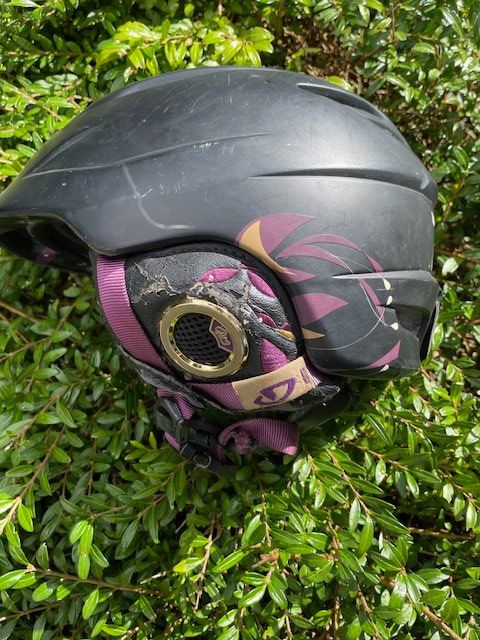 Caschi: Skihelm "Giro" S – Usato da Bern venduto da curtius01 1