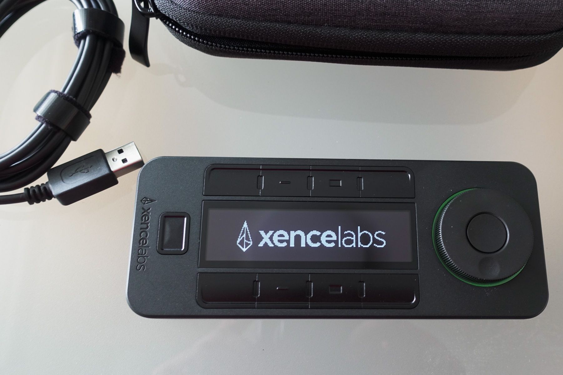 Telecomandi: Xencelabs Quick Keys in Originalverpackung, mit Garantie – Usato da Uster venduto da vdpareja 1