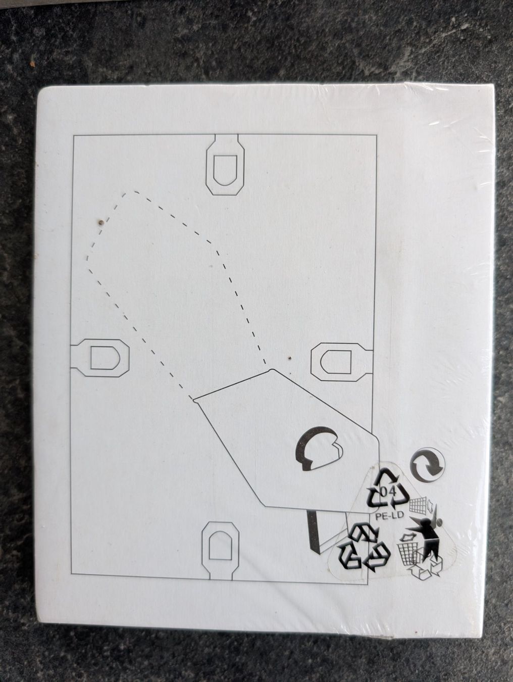 Ikea Cornici: Ikea Clips Rahmen 10x15cm, 3er Pack, Originalverpackt – Nuovo e nell'imballaggio originale da Stallikon venduto da jmt_21n 2