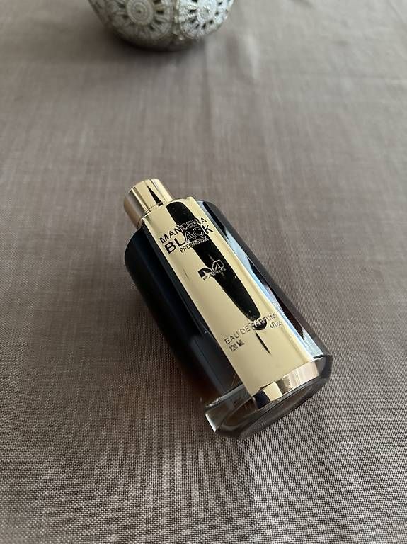 Profumi & Eau de Toilette: Mancera Black Prestigium – Usato da Hirzel venduto da TargatoNA