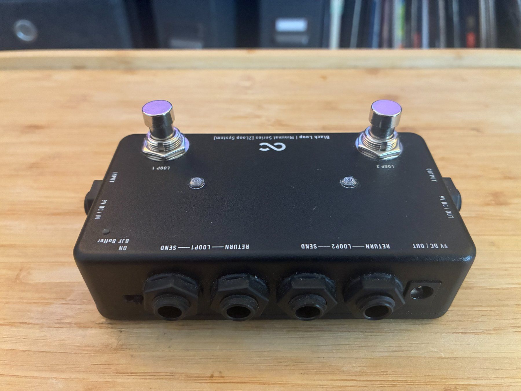 Instruments de musique: One Control Black Loop – D'occasion à Zürich par Diegom81 2
