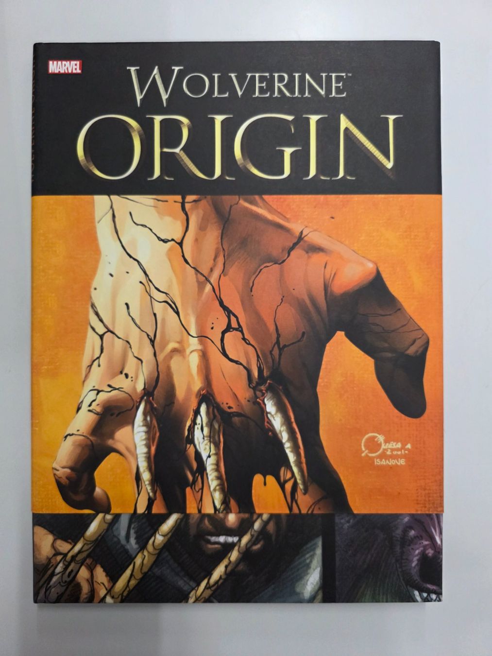 Comics: Wolverine Origin, Waffe X, Old Man Logan, Z0-1! – Gebraucht aus Winterthur von Bratwurstbrater 1