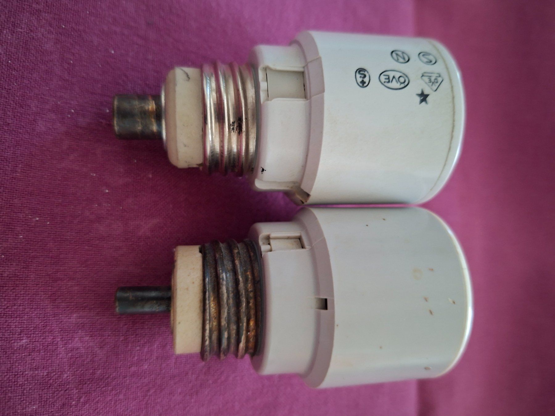 Alimentazione elettrica: 2 x Sicherung mini - Stotz – Usato da Läufelfingen venduto da jac_vp95 1