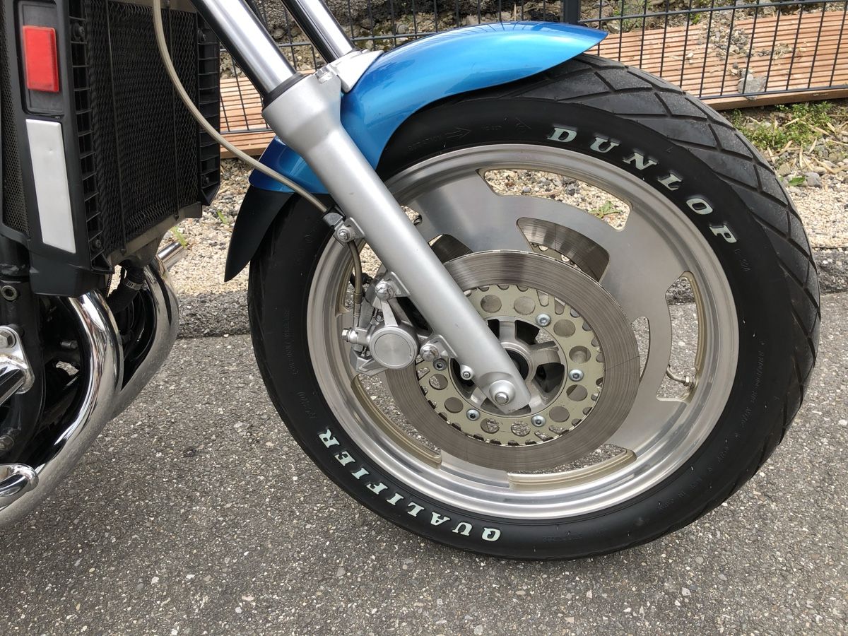 Yamaha Chopper: Yamaha VMX 1200 de 1991 – Usato da Portalban venduto da MURFY11 4