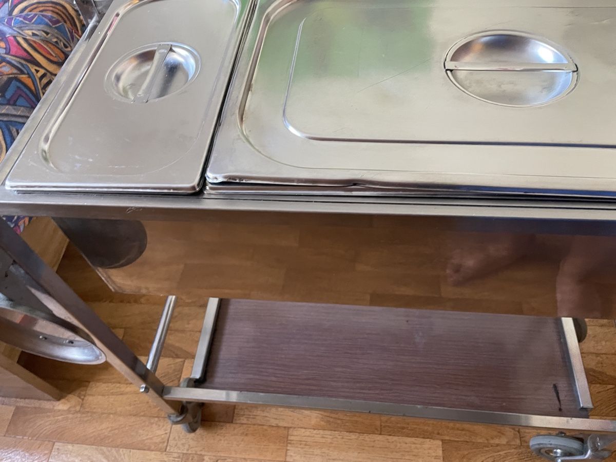Appareils de cuisine: Bagnomaria – D'occasion à Riva San Vitale par mickymici