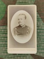 Portraitfoto Soldat Königreich Württemberg