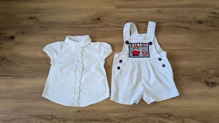 Babykleider 5 Stk.