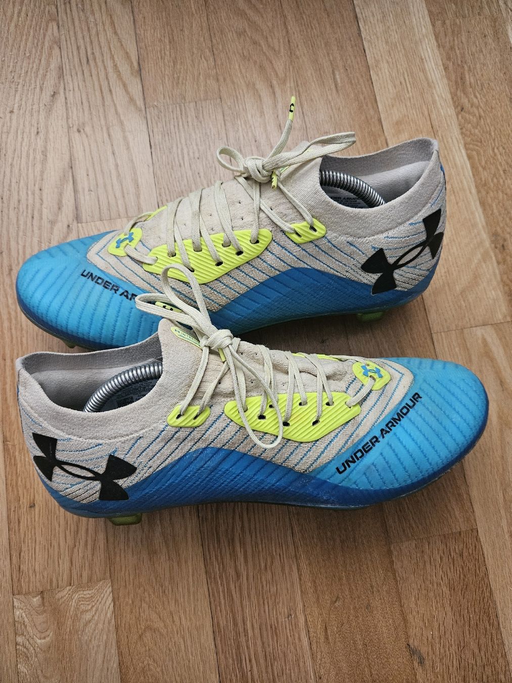 Under Armour Chaussures hommes: Under Armour FG Nocken Gr 44.5 – D'occasion à Emmenbrücke par TopGato 3